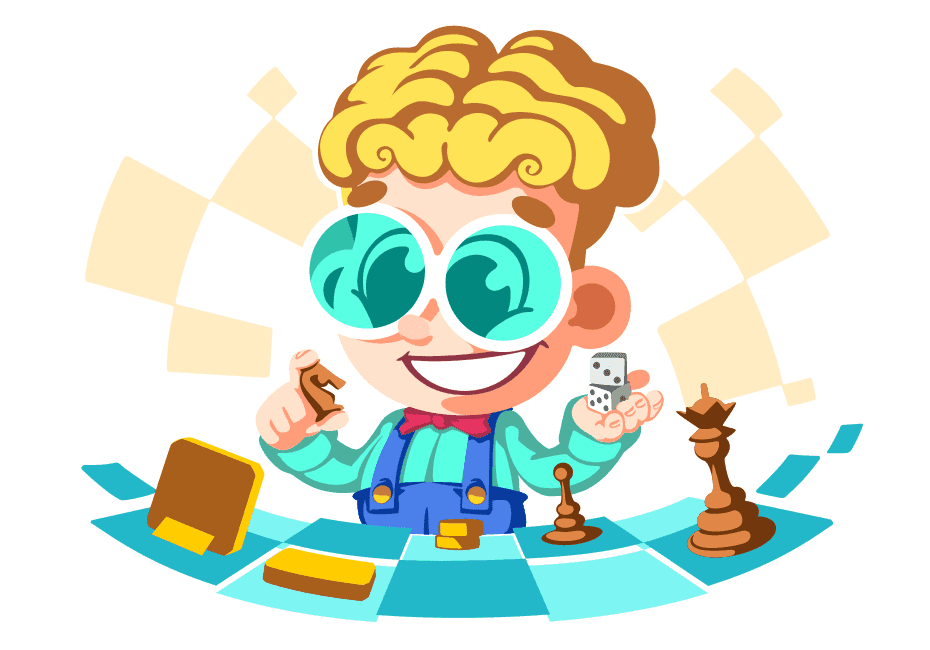 Jogos de tabuleiro