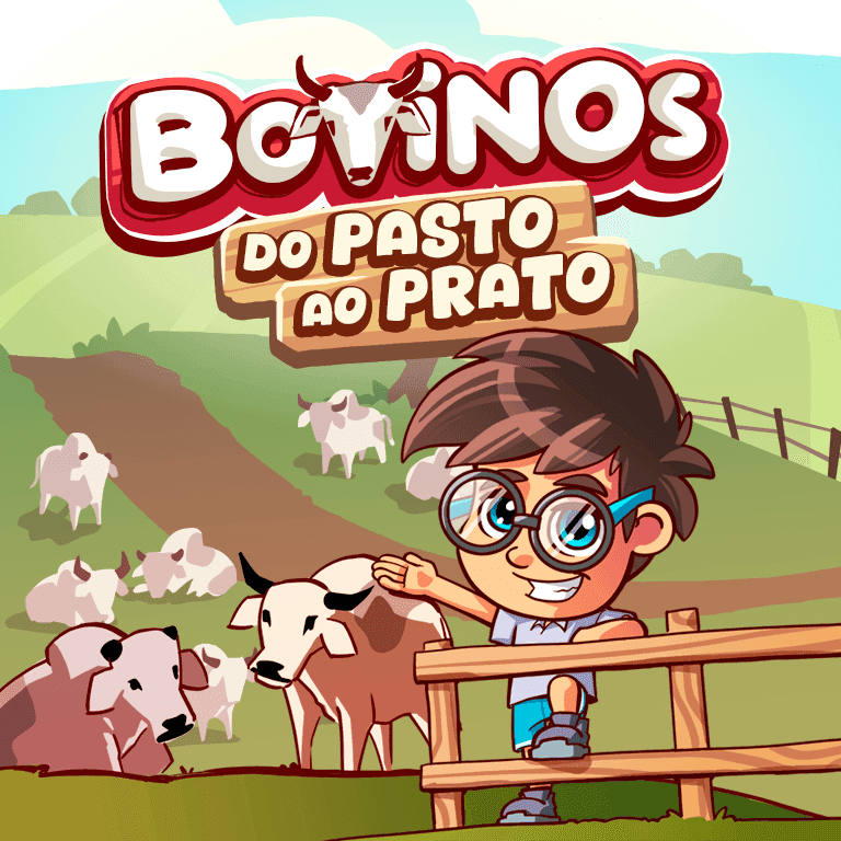Bovinos - Do Pasto ao Prato