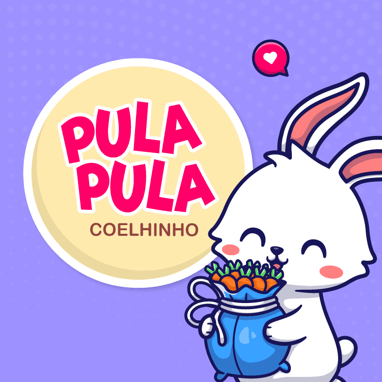 Pula Pula Coelhinho